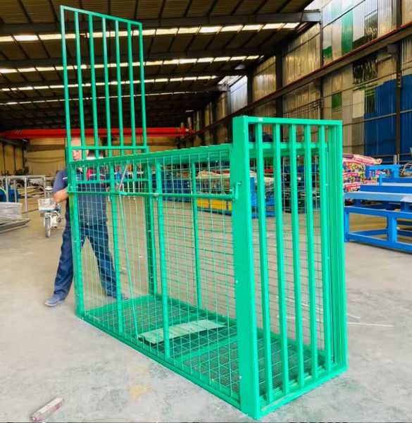 AnPing LaiDi Wire Mesh Products Co.,Ltd निर्माता उत्पादन लाइन