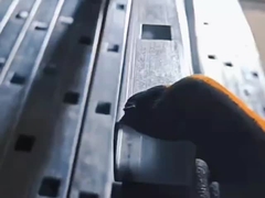 6 फीट लंबा काला सजावटी ट्यूबलर स्टील बाड़ धातु आउटडोर उद्यान बाड़