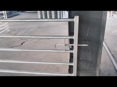 संयुक्त राज्य अमेरिका भारी शुल्क पशुधन बाड़ पैनल विरोधी टूटा घोड़ा गोल कलम पैनल