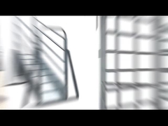 2300 फार्म मवेशी बाड़ पैनल पशु गाय भेड़ घोड़ा फीडर घोड़ा बाड़ पैनल