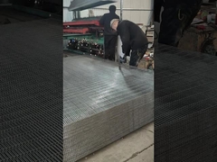 दक्षिण अफ्रीका 3 डी एंटी-क्लिब सुरक्षा बाड़ 358 वेल्डेड 2 एम हवाई अड्डे सुरक्षा बाड़