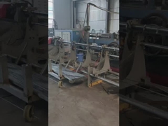 2D ट्विन वायर जस्ती सुरक्षा बाड़ डबल स्टील वेल्डेड वायर मेष बाड़ पैनल