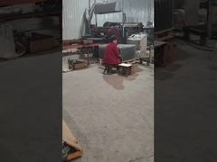 जस्ती वेल्डेड रॉक गेबियन बास्केट 2x2m गार्डन बाड़ गेबियन के लिए समर्थन दीवार