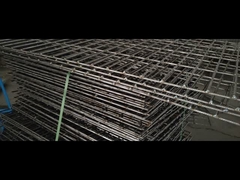 बड़े मानवीय जीवित पशु जाल पिंजरे 2M एकल दरवाजा स्टील पशु पिंजरे