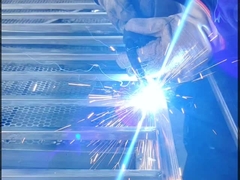 6 फीट लंबा काला सजावटी ट्यूबलर स्टील बाड़ धातु आउटडोर गार्डन बाड़