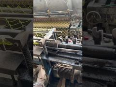 घड़ीः 4ft 6ft 8ft खेत भरा हुआ पीवीसी लेपित गर्म डुबोया जस्ती चेन लिंक बाड़ शोकेस