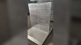 कॉन्सर्ट क्राउड कंट्रोल बैरियर सेफ्टी फोल्डिंग