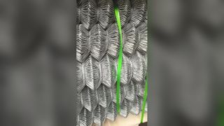 उद्यान और सुरक्षा के लिए टिकाऊ चेन लिंक बाड़ समाधान