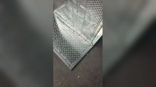 आयोजनों के लिए एल्युमीनियम भीड़ नियंत्रण बाधाएँ