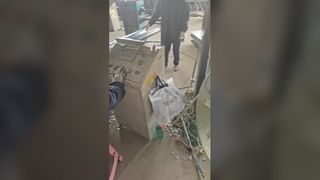 टिकाऊ 3डी वी मेष सुरक्षा बाड़ स्थापना