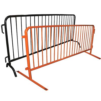 Temporary Crowd Control Barrier